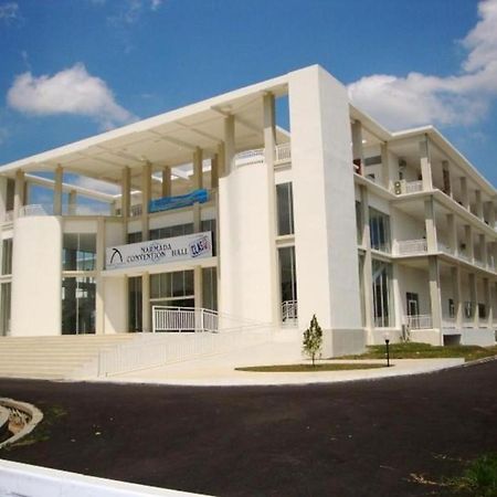 فندق Narmada Convention Hall ماتارام المظهر الخارجي الصورة
