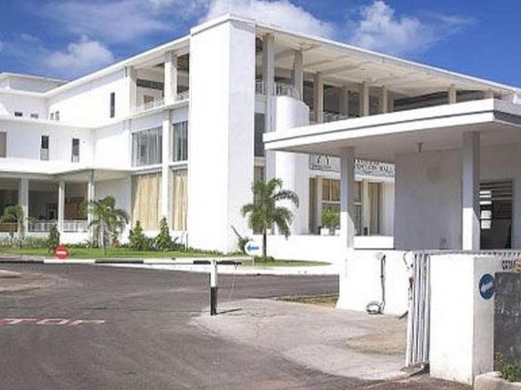 فندق Narmada Convention Hall ماتارام المظهر الخارجي الصورة