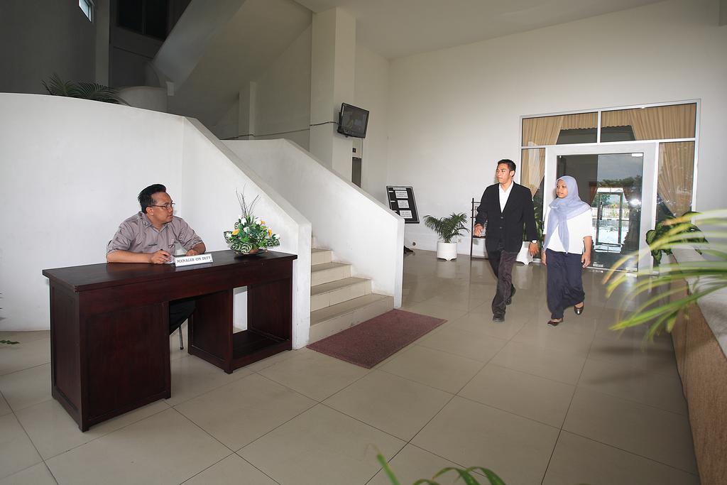 فندق Narmada Convention Hall ماتارام المظهر الخارجي الصورة